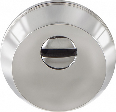 Картинка Броненакладка FUARO DEF 5513 CP ХРОМ (тех упаковка)